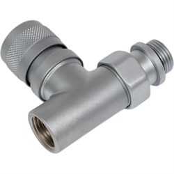 Прямой вентиль на подачу SR Rubinetterie Tondera - фото 14825199