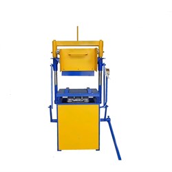 Вибропресс для брусчатки Кирпичик Станмастер Прессовщик Лидер - фото 14825440