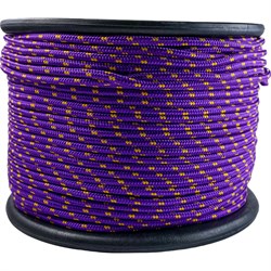 Полипропиленовый плетеный шнур ТОРГОВО-ПРОИЗВОДСТВЕННАЯ КОМПАНИЯ МДС 7930050320397 - фото 14825557