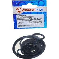 Набор колец для арматуры и резьбовых фитингов американок MasterProf ИС.131302 - фото 14825563