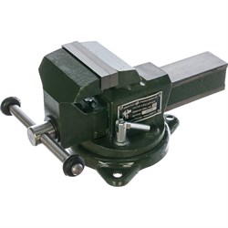 Поворотные слесарные тиски Дело Техники ТСС-80 - фото 14825701