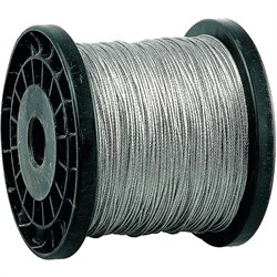 Стальной трос МЕТИЗНЫЙ ДВОР 4690441037466 - фото 14825736