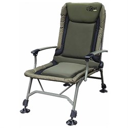 Карповое кресло Norfin LINCOLN NF - фото 14825764