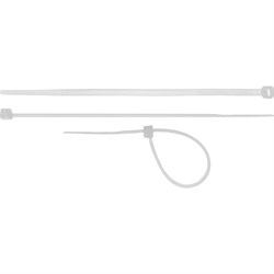 Нейлоновые хомуты-стяжки СИБИН ХС-Б - фото 14825936