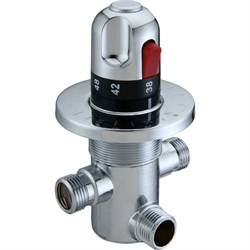 Автоматический термостатический смеситель Kopfgescheit KR533 12D - фото 14826001