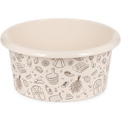 Таз ЗПИ "Альтернатива" Русская банька - фото 14826338