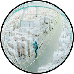 Сферическое зеркало для помещений ТЕХНОЛОГИЯ 00-00005892 - фото 14826516