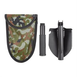 Складная многофункциональная лопата WMC TOOLS WMC-172U - фото 14826630