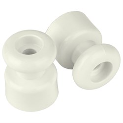 Большой изолятор для витых проводов BYLECTRICA РЕТРО - фото 14826681