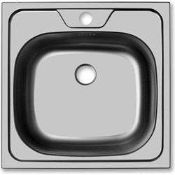 Мойка Ukinox Классика - фото 14826710