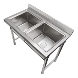 Моечная ванна Viatto Commercial 167488 - фото 14826814