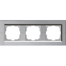 3-местная рамка OVIVO QUANTUM - фото 14826898