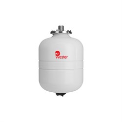 Мембарнный бак для системы ГВС и гелиосистем WESTER Premium WDV8 - фото 14827040