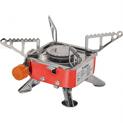 Портативная газовая плитка Turbojet TJ322-B - фото 14827132