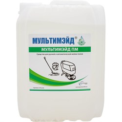 Нейтральное низкопенное моющее средство Мультимэйд ПМ - фото 14827446