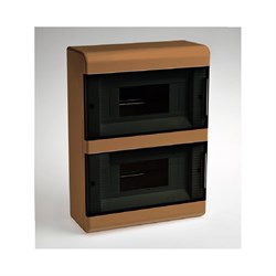 Щиток открытой проводки Рувинил 68018К - фото 14827612