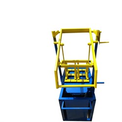 Вибропресс для блоков Станмастер 3197551 - фото 14828297