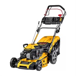 Самоходная бензиновая газонокосилка STEHER GLM-460p - фото 14828306