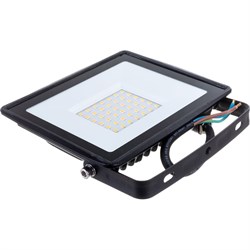 Уличный светодиодный прожектор ЭРА LPR-023-0-30K-050 - фото 14828350