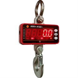 Электронный динамометр ООО НПО МЭД АЦД/5Р-5/7И-2 - фото 14828390