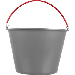 Строительное ударопрочное пластмассовое ведро MATRIX 81464 - фото 14828423