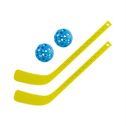 Набор для игры в хоккей Альт-Пласт 8638 - фото 14828506