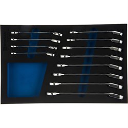 Набор комбинированных ключей NORGAU N7UR-012 - фото 14828565