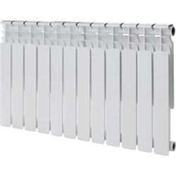 Биметаллический радиатор OASIS ECO 500/80/12 - фото 14828567