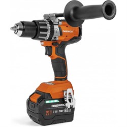 Ударная аккумуляторная дрель шуруповерт Daewoo DAA - фото 14828817