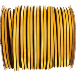 Уплотнитель KIM TEC D-профиль - фото 14828838