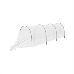 Легкосборный парник для рассады и низкорослых культур ЧЗМ Старт Эко - фото 14829399