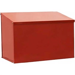 Металлический пожарный ящик Pegas pneumatic 140543 - фото 14829410