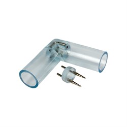 L-коннектор для двухжильного дюралайта Neon-Night 124-311 - фото 14829487