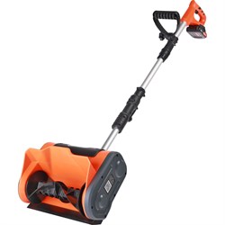 Ручной аккумуляторный снегоуборщик PATRIOT PE 1003 UES - фото 14829547