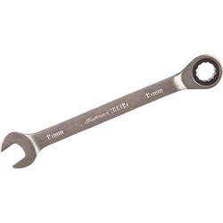 Трещоточный комбинированный ключ AIRLINE AT-RCS-08 - фото 14829563