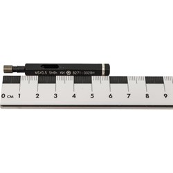 Калибр-пробка Туламаш 107758 - фото 14829584