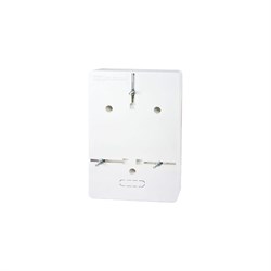 Панель для счетчика для установки 1-но фазного счетчика TDM ELECTRIC SQ0909-0001 - фото 14829587