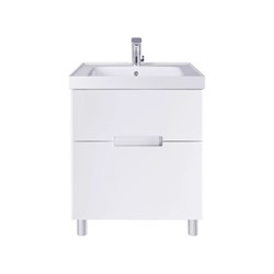 Напольная тумба для ванной комнаты Sanstar Ориана 60 - фото 14829620