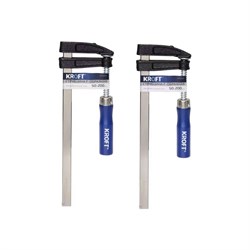 Набор струбцин KROFT kroft - фото 14830235