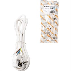 Шнур сетевой TDM ELECTRIC ПВС - фото 14830479