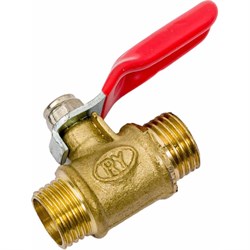 Шаровой кран Pegas pneumatic 4408 - фото 14830590