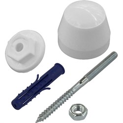 Комплект крепления раковины Накрепко 108801 - фото 14830907