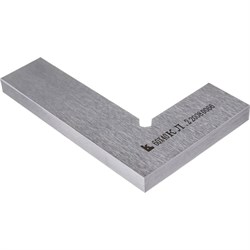 Поверочный угольник КАЛИБРОН УП 60х40 кл.2 - фото 14831058