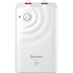 Аккумуляционный электрический бытовой водонагреватель Термекс Day - фото 14831219