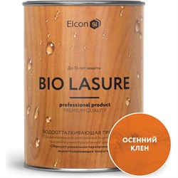Водоотталкивающая пропитка для дерева Elcon Bio Lasure - фото 14831412