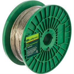 Металлополимерный трос Сибртех 47639 - фото 14831671