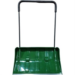 Пластиковый морозостойкий скрепер LWI GREEN - фото 14831685