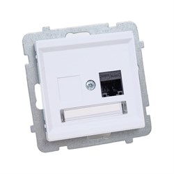 Компьютерная розетка Ospel Sonata - фото 14832040