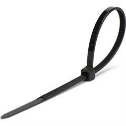 Пластиковые стяжки Cablexpert NYT-250x7.6B - фото 14832337