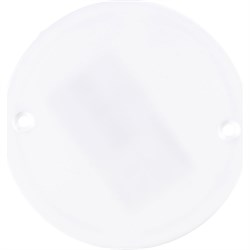 Крышка для установочных коробок IEK UKA10D-KR-UO - фото 14832595